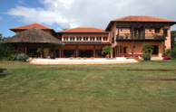 Casa de Campo Barranca 33 Rear